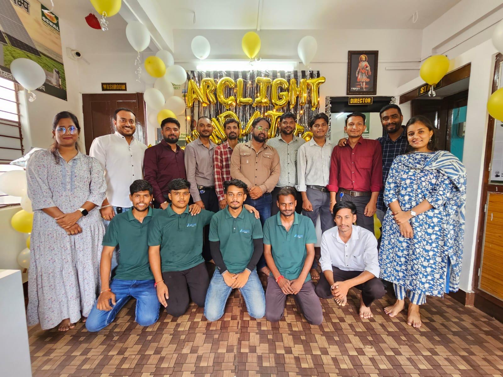 FOUNDATION DAY 🤗 Celebrating 6 Years of Growth, Trust & Success.🤩🥳🥰